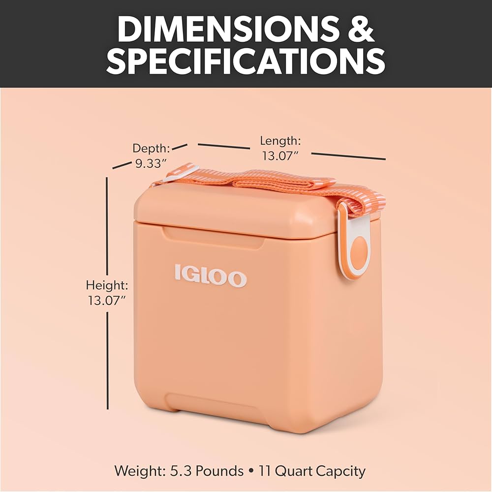 Amazon | イグルー(Igloo) クーラーボックス イグルー タグ